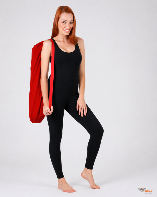 Bolsa para Tapete/ Mat Yoga com bolso Devi
