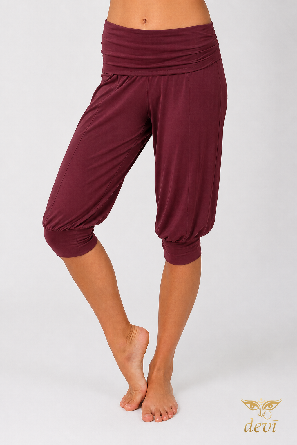 Calça Sadhya curta Devi