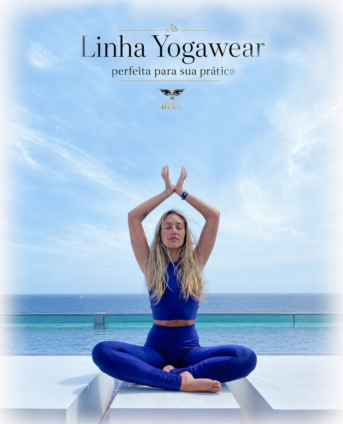Linha Yogawear
