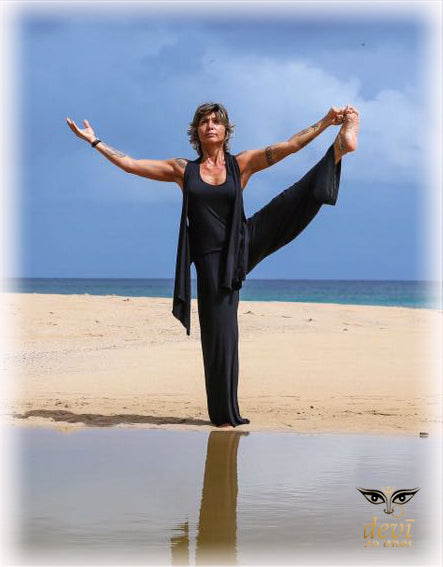 Colete Yoga Devi