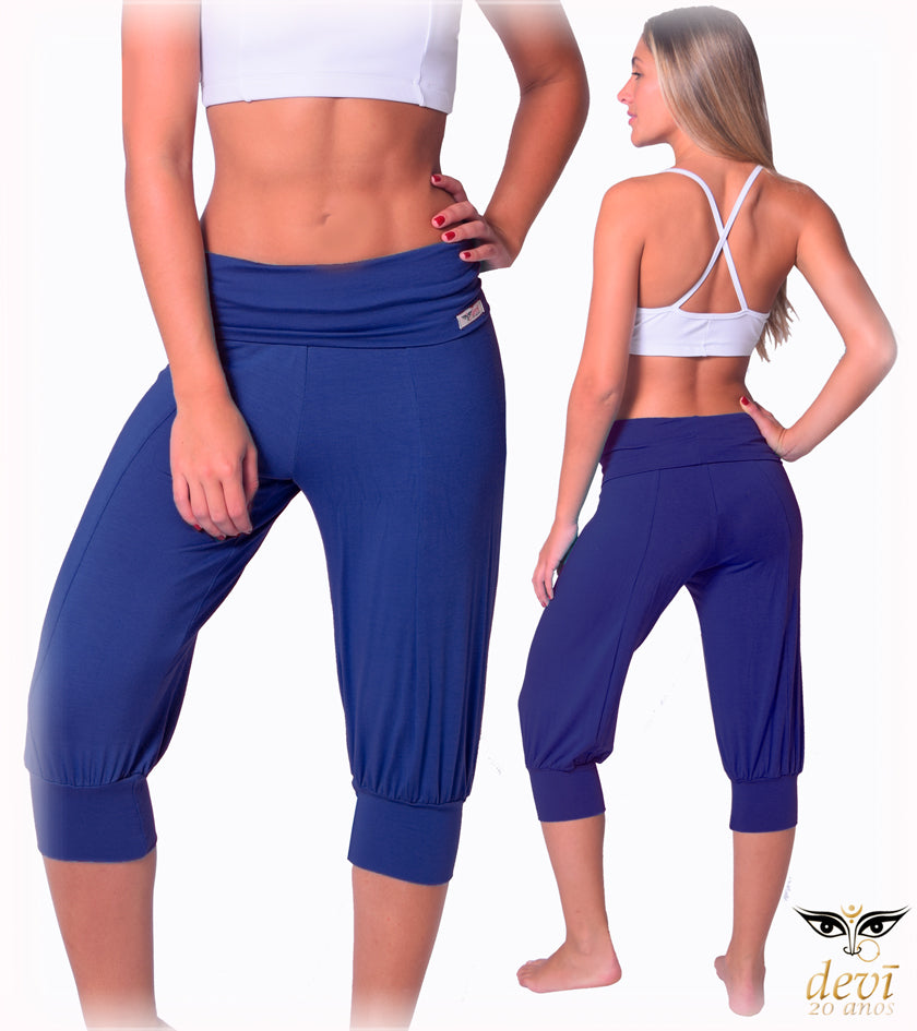 Calça Sadhya curta Devi