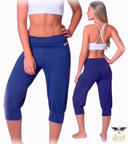 Calça Sadhya curta Devi