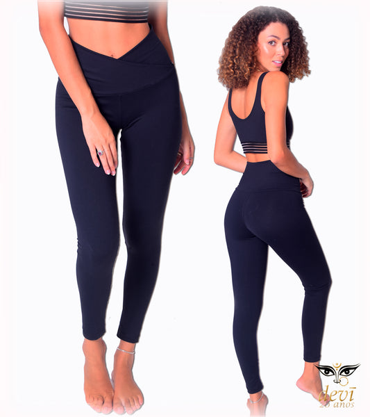 Legging Yoga Dharma Devi | Suplex Premium