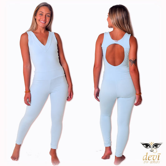 Macacão  Yoga Vivá  Devi