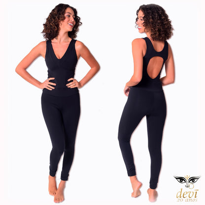 Macacão  Yoga Vivá  Devi