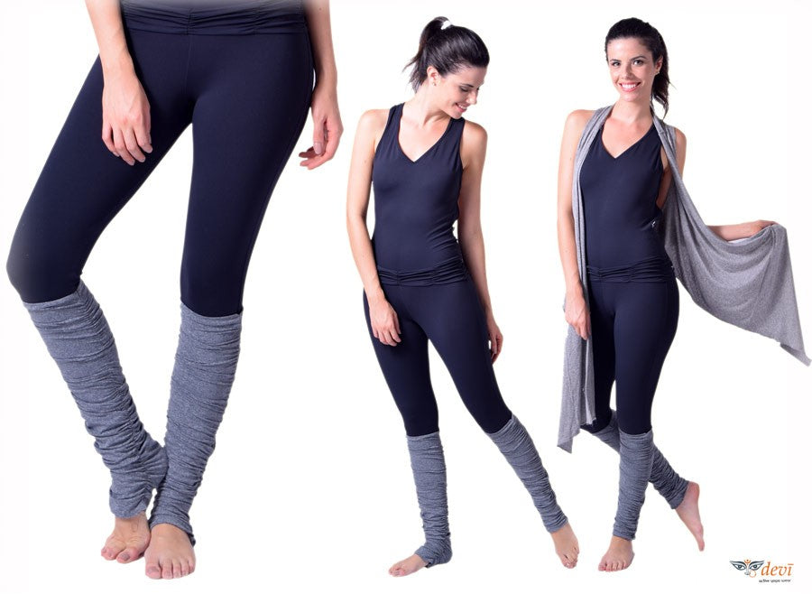 Polainas Yoga Devi