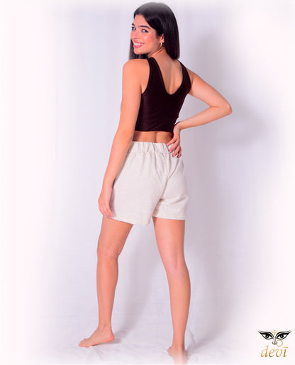 Short Soltinho Kali Devi