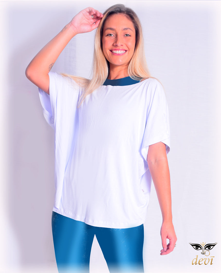 Blusa Lótus Devi