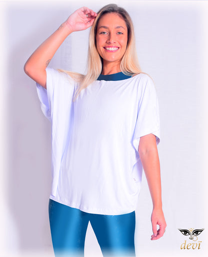 Blusa Lótus Devi