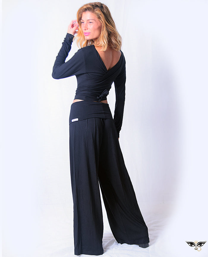 Bolero Cropped Priviti Yoga