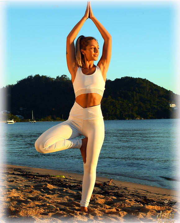 Legging Yoga Dharma Devi | Suplex Premium