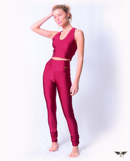 Legging Yoga Luxor Metálica Devi | Metálica