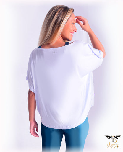 Blusa Lótus Devi
