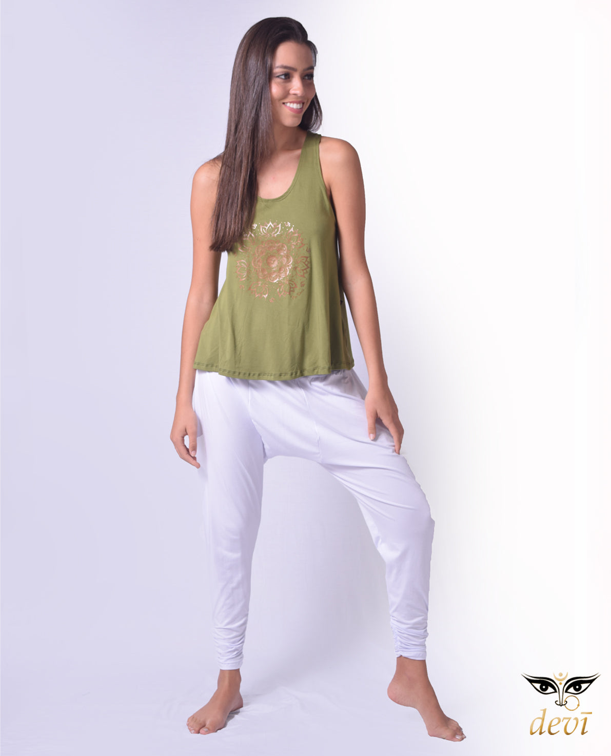 Calça Saruel Brahma Devi