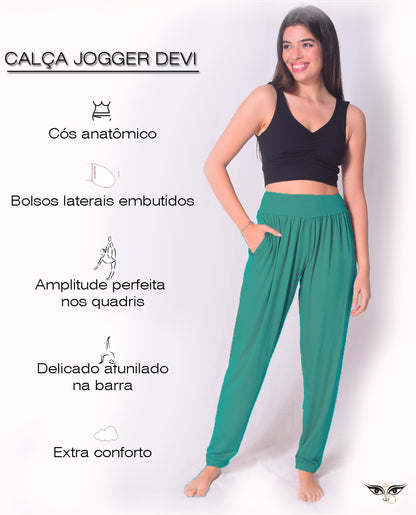Calça Jogger Dharma Devi