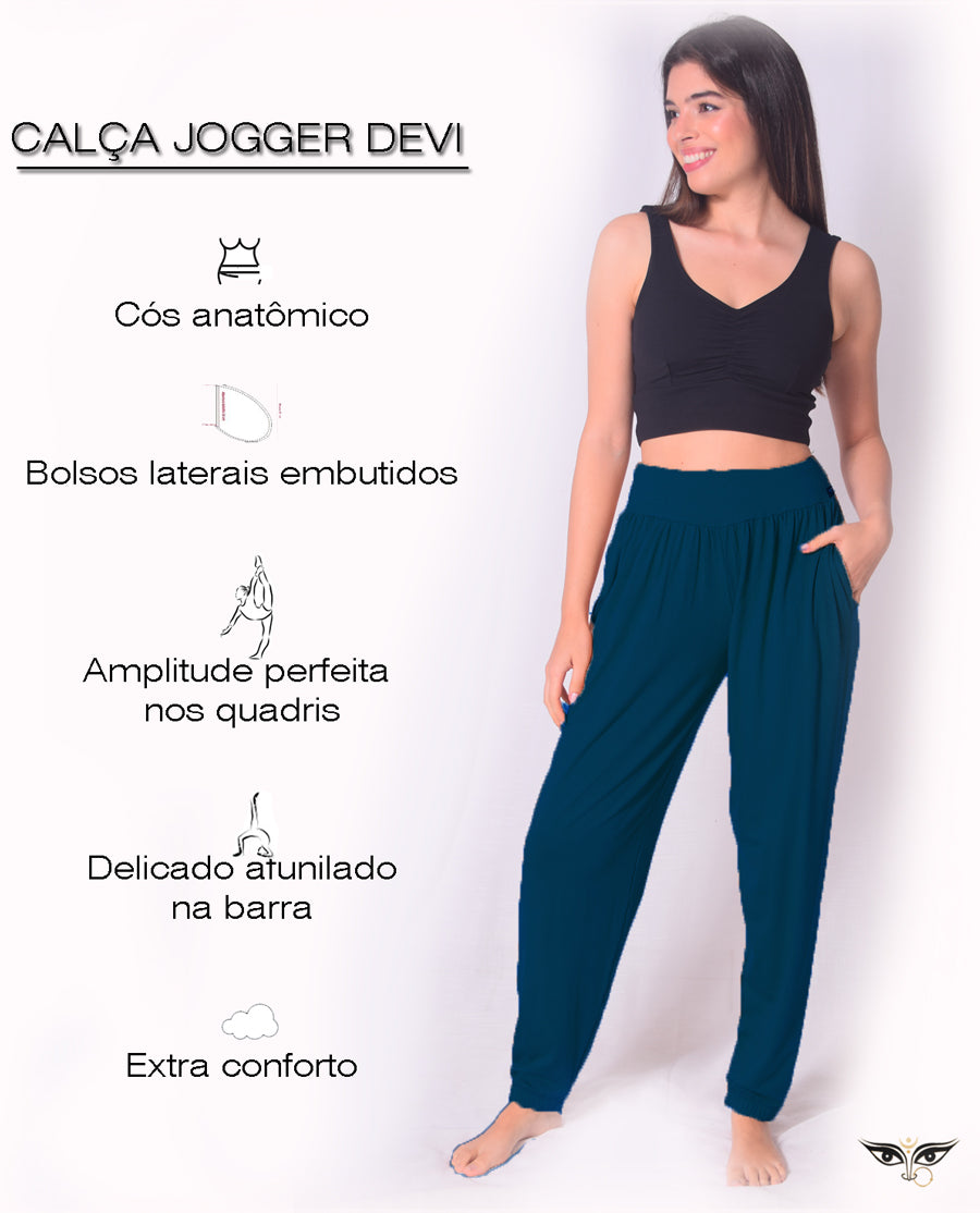Calça Jogger Dharma Devi