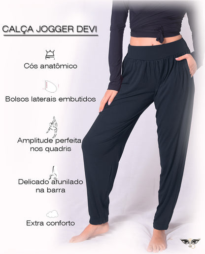 Calça Jogger Dharma Devi