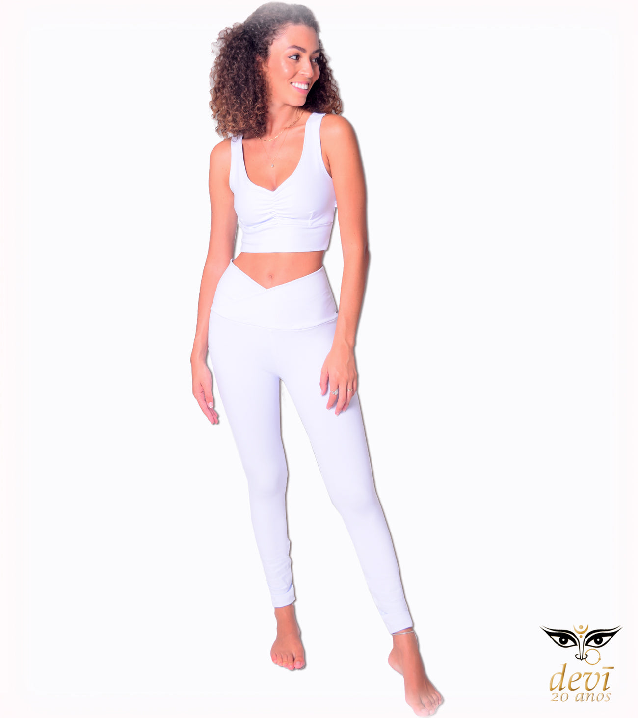 Legging Yoga Dharma Devi | Suplex Premium
