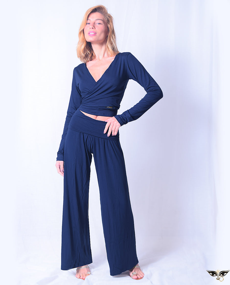 Bolero Cropped Priviti Yoga