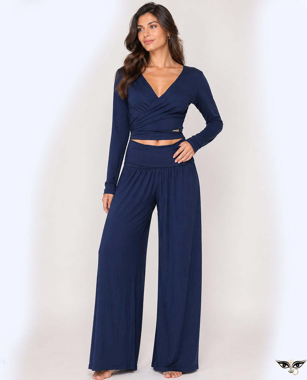 Bolero Cropped Priviti Yoga
