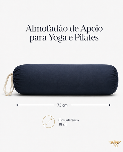 Bolster tipo almofadão de apoio  Devi