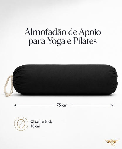 Bolster tipo almofadão de apoio  Devi