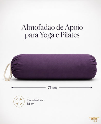 Bolster tipo almofadão de apoio  Devi