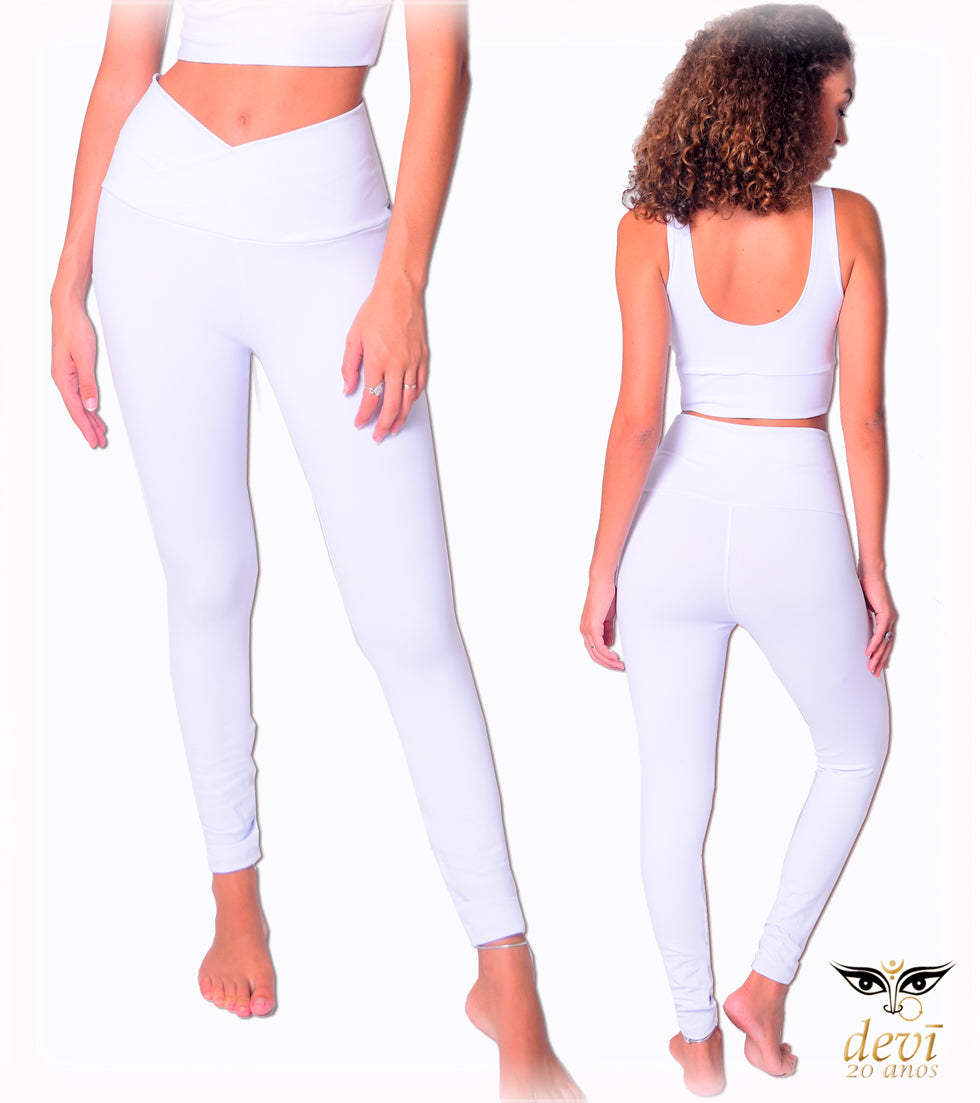 Legging Yoga Dharma Devi | Suplex Premium