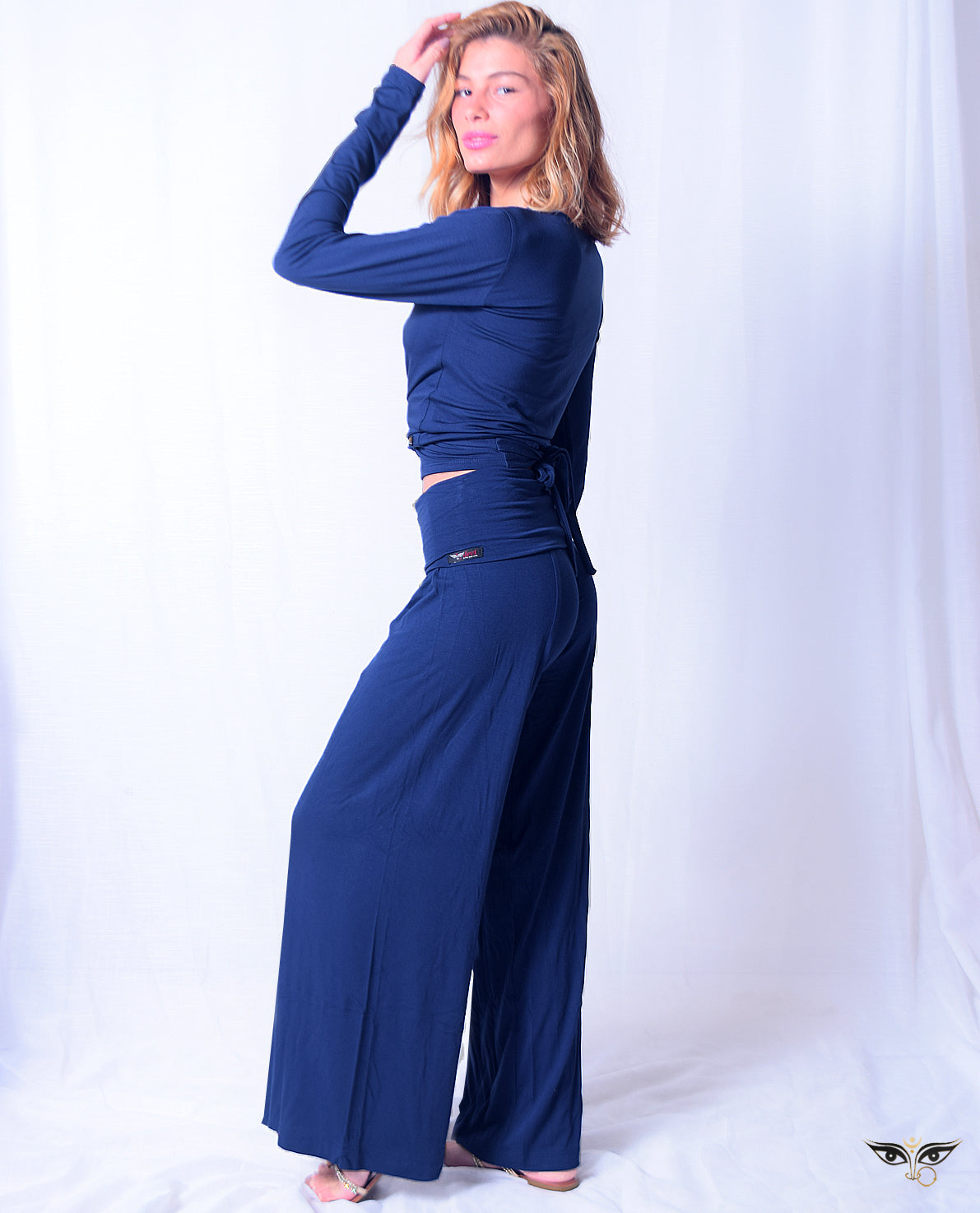 Bolero Cropped Priviti Yoga