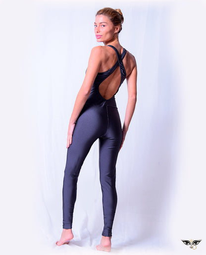 Macacão Moksha Yoga Devi | Metálico