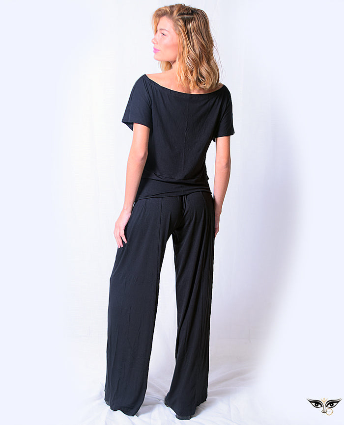 Blusa Cropped Mangá Devi