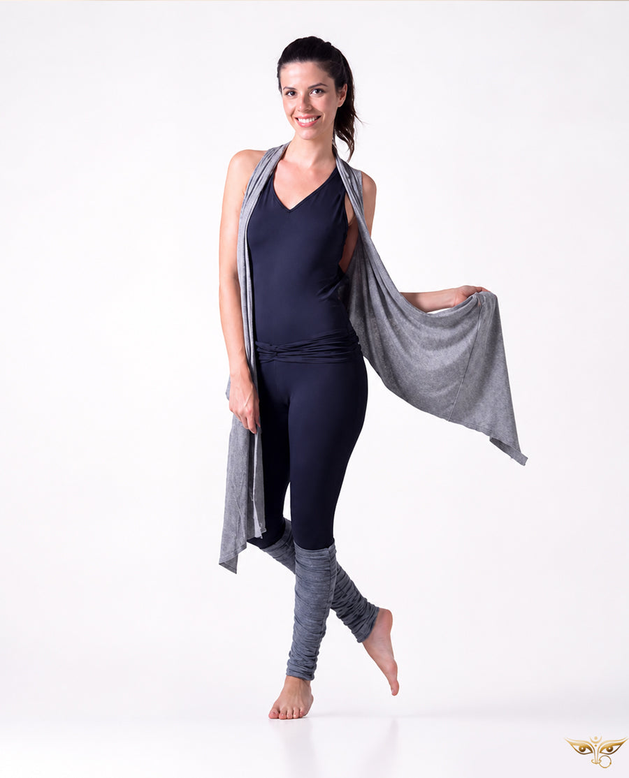 Colete Yoga Devi