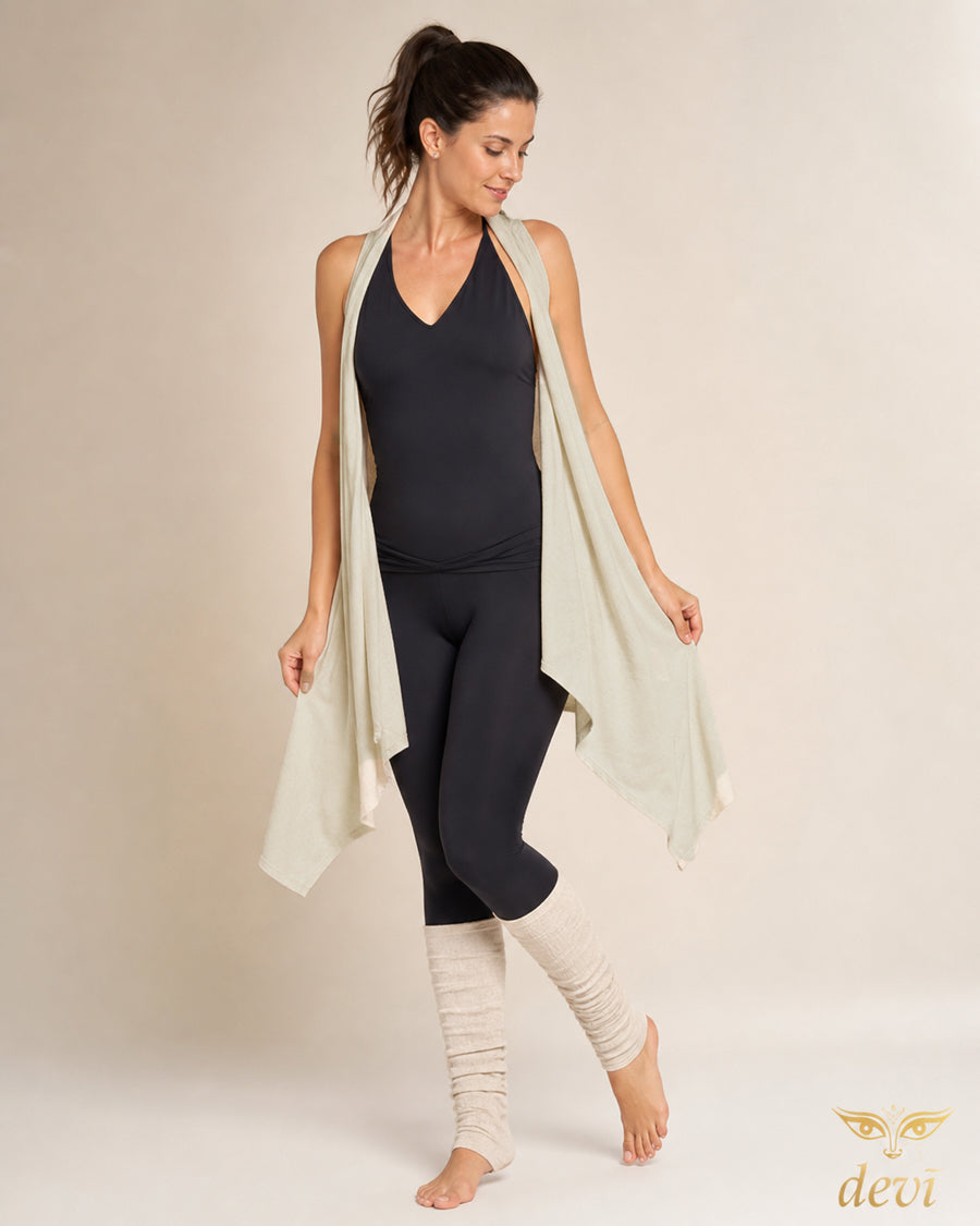 Polainas Yoga Devi