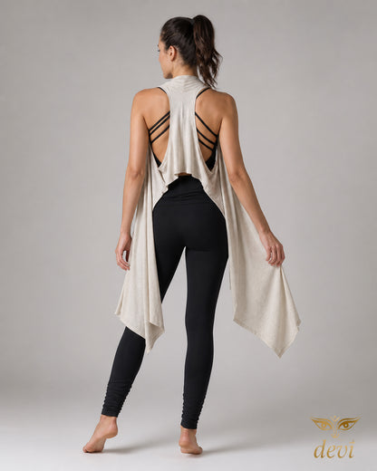 Colete Yoga Devi