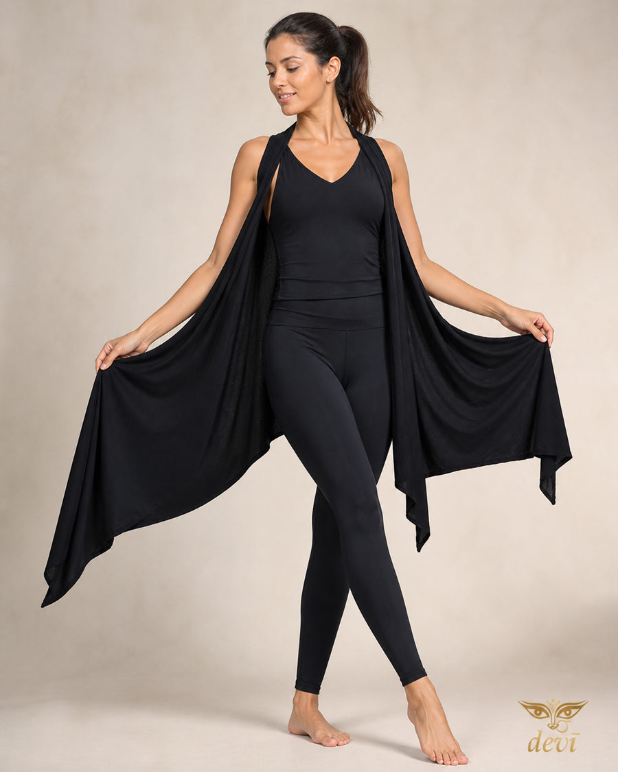 Colete Yoga Devi