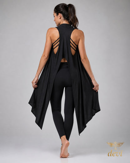 Colete Yoga Devi