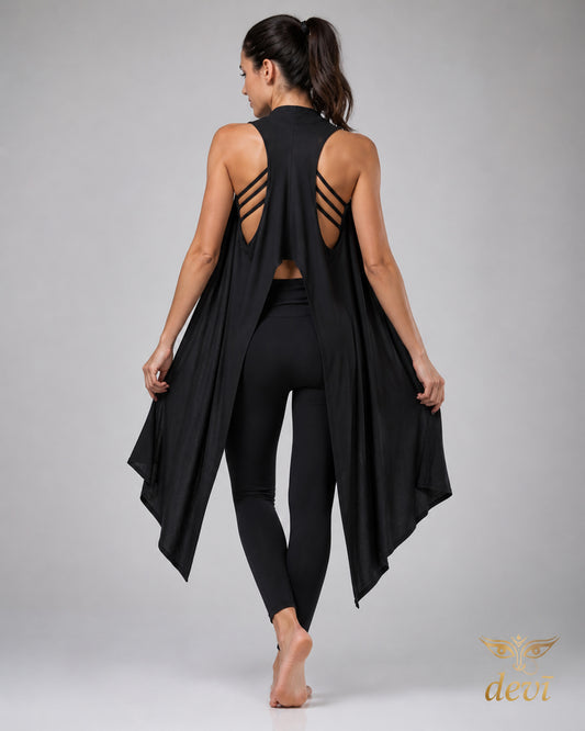 Colete Yoga Devi