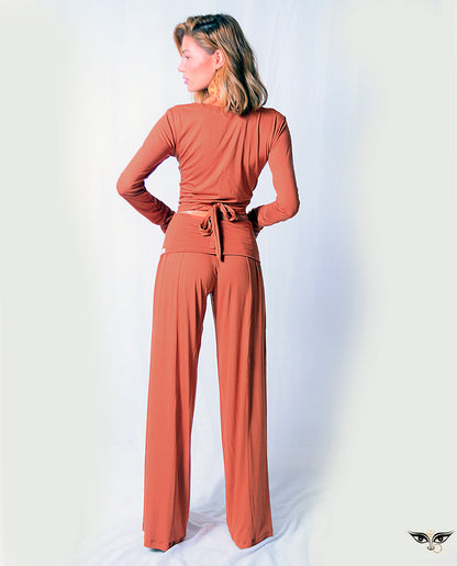 Bolero Cropped Priviti Yoga