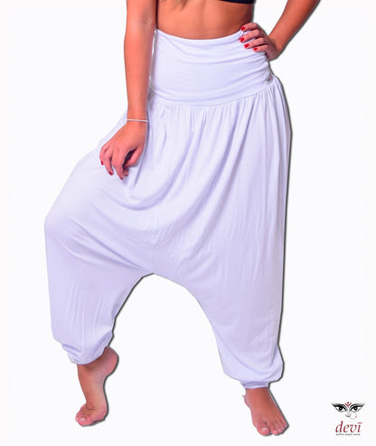 Calça Macacão Saruel Thai Devi