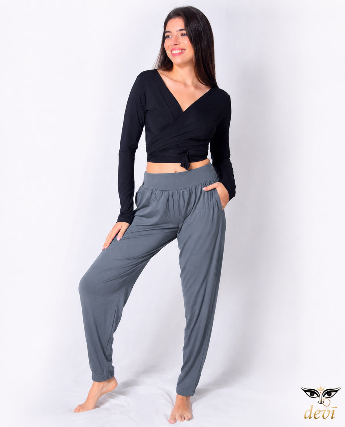 Calça Jogger Dharma Devi