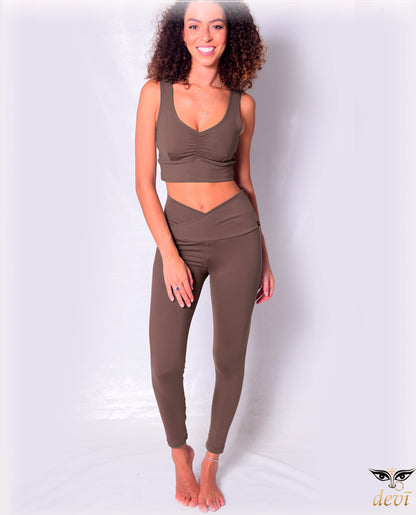 Legging Yoga Dharma Devi | Suplex Premium