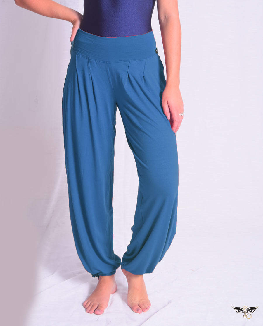Calça Saruel Aladim balonê Mansa Devi