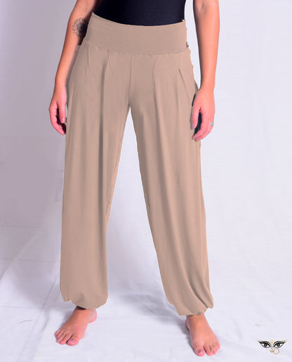 Calça Saruel Aladim balonê Mansa Devi