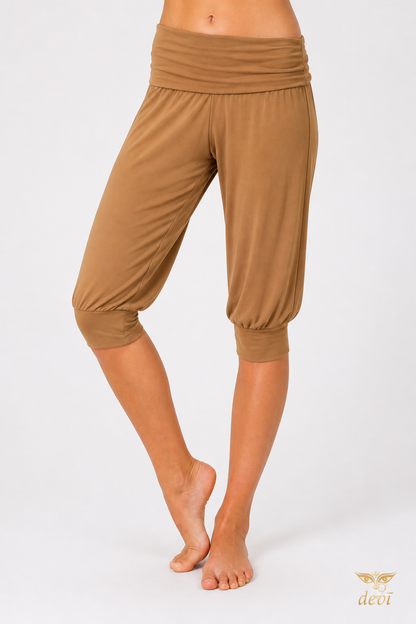 Calça Sadhya curta Devi