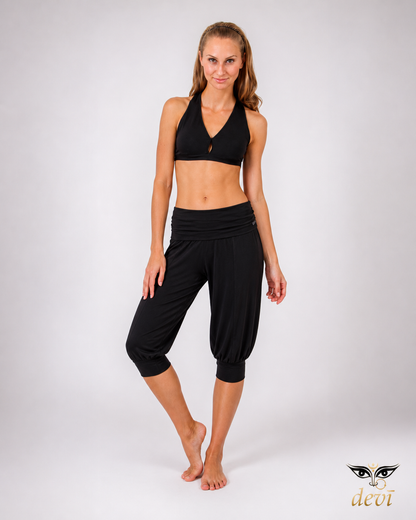 Calça Sadhya curta Devi