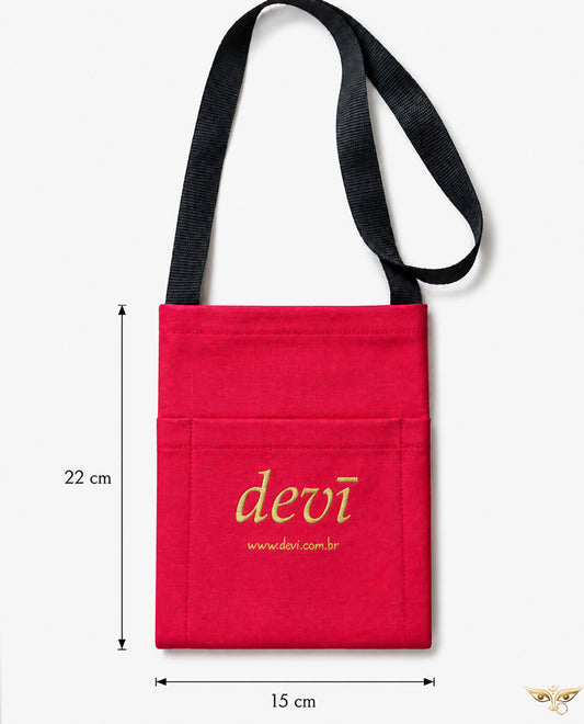 Bolsa Pequena com alça transpassada Sarawati