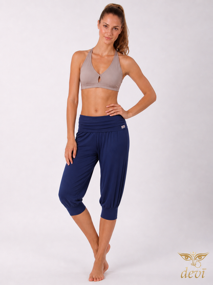 Calça Sadhya curta Devi